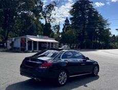 Mercedes-Benz C-Класс