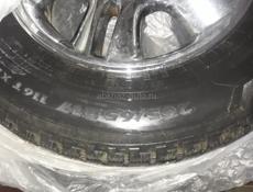 Зимние шины с дисками 