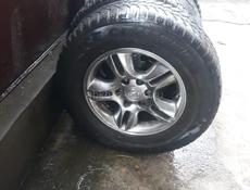 Зимние шины с дисками 