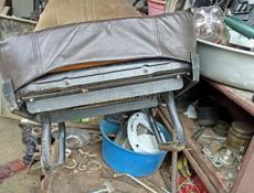 СИДЕНЬЕ ОТ ГАЗЕЛЬ СОБОЛЬ