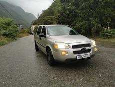 Chevrolet Uplander