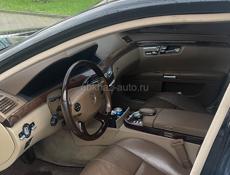 Mercedes-Benz S-Класс