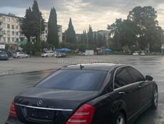 Mercedes-Benz S-Класс