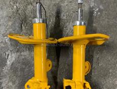 Стойки передние альфард 2008-2015