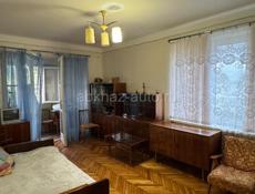 2-х комнатная квартира на 5/5 в центре города