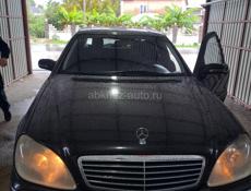 Mercedes-Benz C-Класс