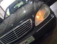 Mercedes-Benz C-Класс