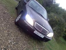 Mercedes-Benz C-Класс