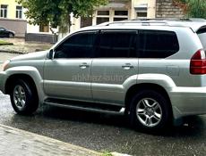 Lexus GX