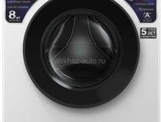 Стиральная машинка WILLMARK 8кг