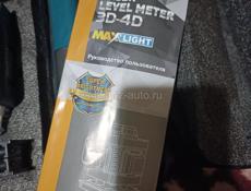 Продам срочно строительный лазерный уровень BOSCN  3 D-4 Dновый 