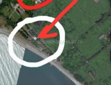 Участок у моря ! 