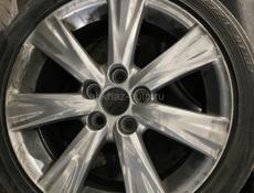 Все диаметры диски 