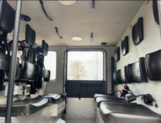 Пожарная машина