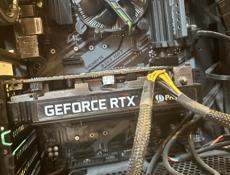 Игровой компьютер i5+rtx