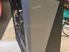 Игровой компьютер i5+rtx