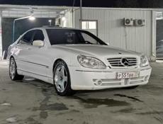 Mercedes-Benz S-Класс