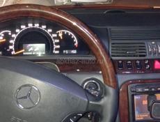 Mercedes-Benz S-Класс