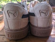 Кеды Puma новые замш 43 р