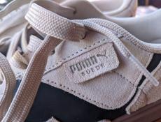 Кеды Puma новые замш 43 р