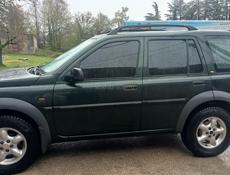 Land Rover Freelander