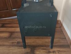 Продаю дровяную печку новая вообще не пользовались в зале не подошло 