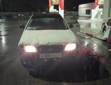 Nissan Wingroad