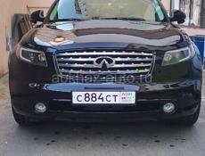 Infiniti FX