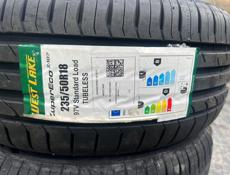 Шины 235/50/18