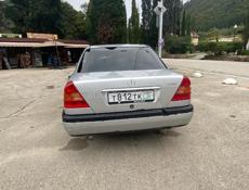 Mercedes-Benz C-Класс