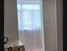 Сдаётся до мая 40 кв.м 