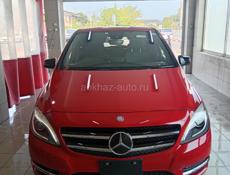 Mercedes-Benz B-Класс