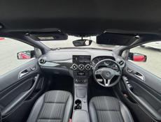 Mercedes-Benz B-Класс