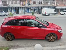 Mercedes-Benz B-Класс