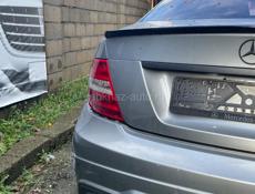 Mercedes-Benz C-Класс