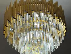 Новое люстра 