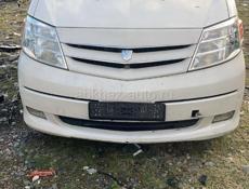 Альфард тойота гибрид 