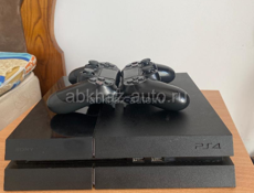 Продажа Ps4 или Обмен на Айфон