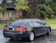 Lexus GS