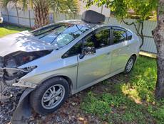 Тойота Приус 30 в разборе