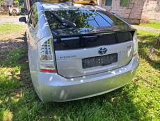 Тойота Приус 30 в разборе