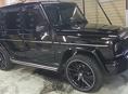 В сборе Гелендваген/ Gelandewagen 285/35 R23