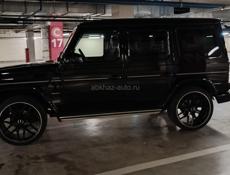 В сборе Гелендваген/ Gelandewagen 285/35 R23