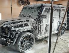 В сборе Гелендваген/ Gelandewagen 285/35 R23