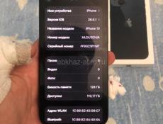 iPhone 13, 84%🔋, 128 гб , 