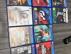 Игры ps4 ps5