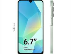 Galaxy A16 6/128 гб новый