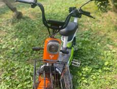 Продам электроскутер 