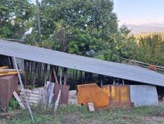 Продам земельный участок ,10 сот .с фундаментом ,с.Дзыгута