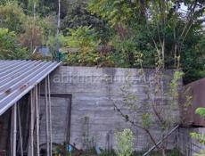 Продам земельный участок ,10 сот .с фундаментом ,с.Дзыгута